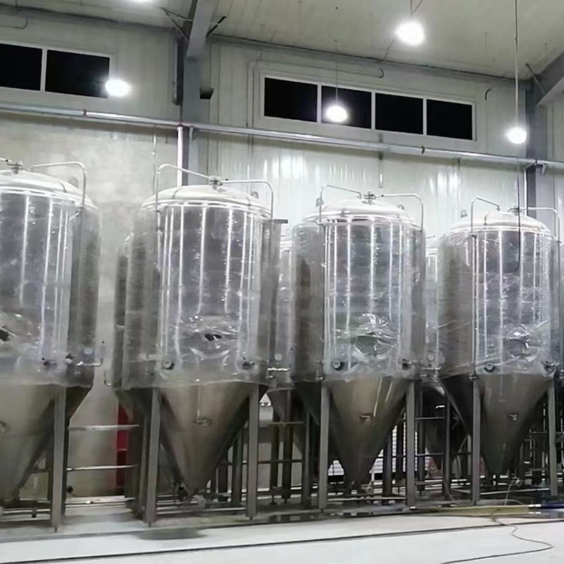 衢江精酿啤酒设备厂—精酿啤酒设备主要生产工艺与核心技术