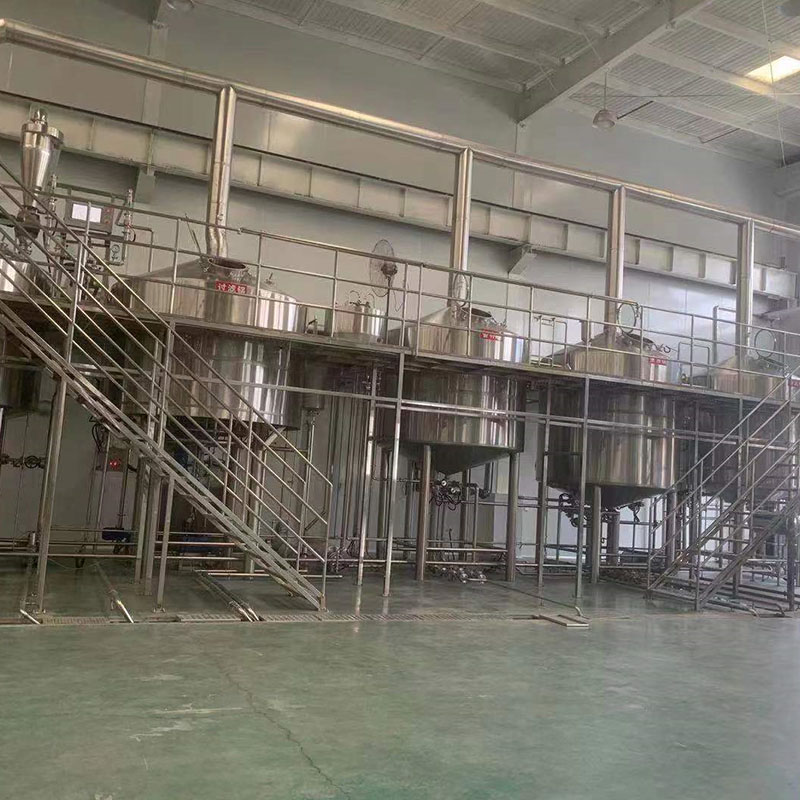 衢江精酿啤酒设备厂—平面布置、设备设计、制造、调试、培训等一条龙服务_COPY
