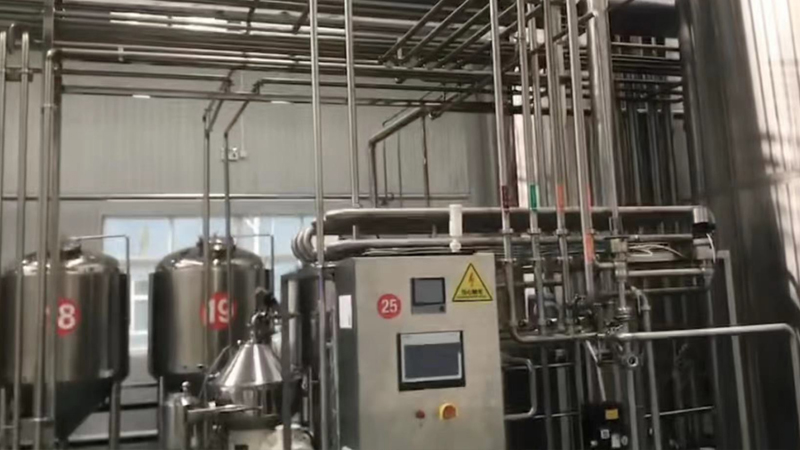 衢江河北船头客精酿啤酒厂