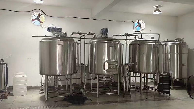 衢江精酿啤酒设备厂—行业标准政策